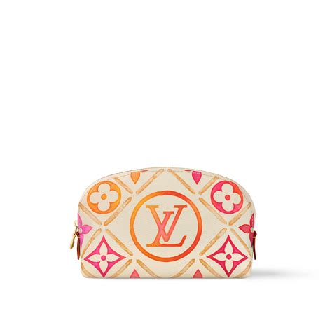 louis vuitton pochette cosmetique pm|Pochette Cosmétique PM Other Monogram Canvas .